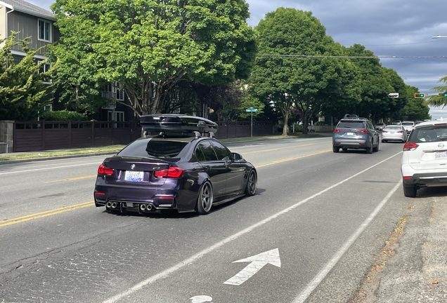 BMW M3 F80 Sedan