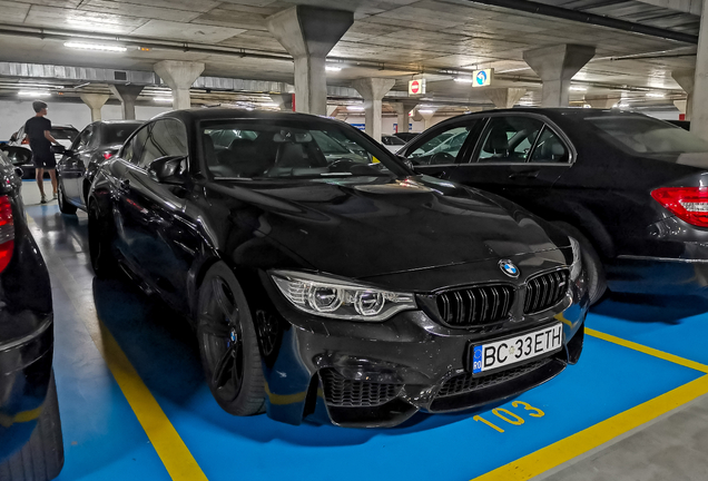 BMW M4 F82 Coupé