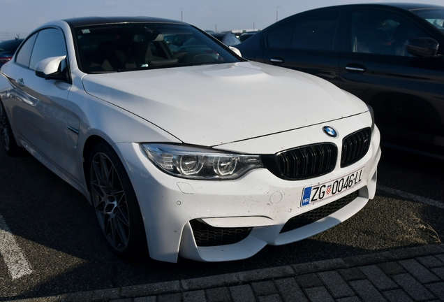 BMW M4 F82 Coupé