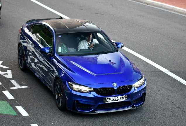 BMW M4 F82 CS