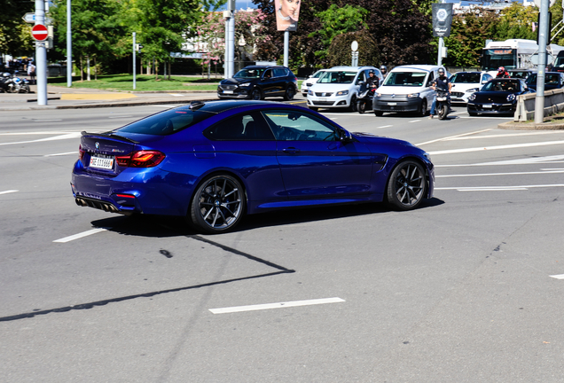 BMW M4 F82 CS