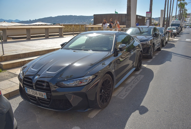 BMW M4 G82 Coupé Competition