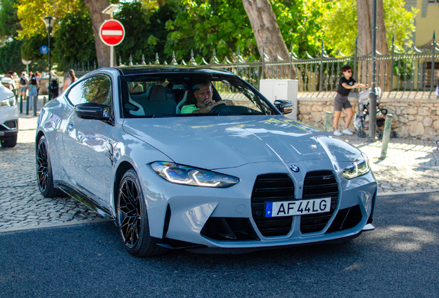 BMW M4 G82 Coupé Competition