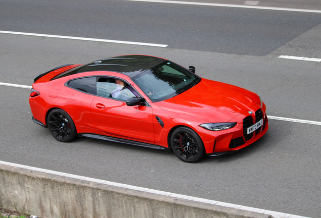 BMW M4 G82 Coupé Competition