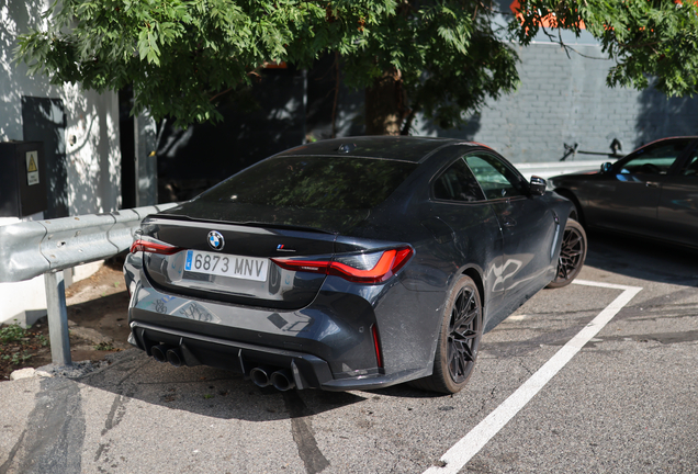 BMW M4 G82 Coupé Competition