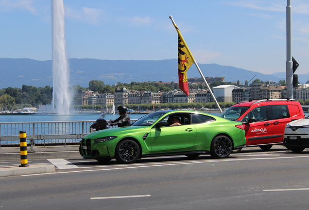 BMW M4 G82 Coupé Competition