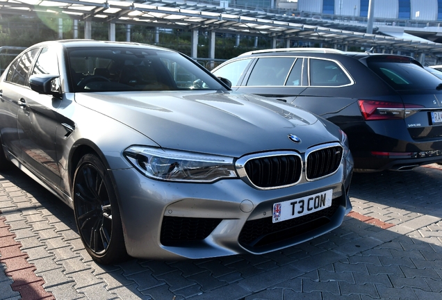 BMW M5 F90