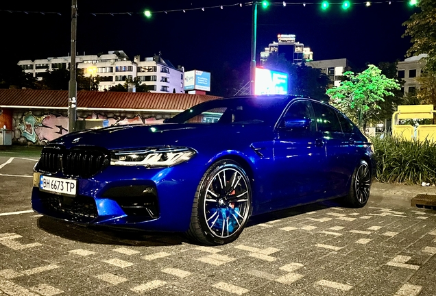 BMW M5 F90 2021