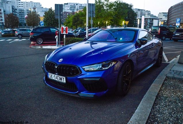 BMW M8 F92 Coupé Competition