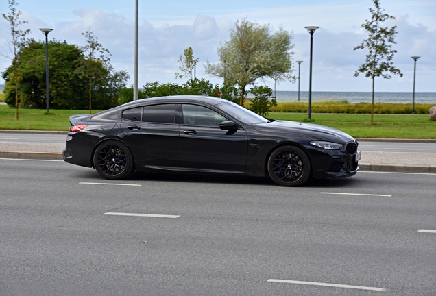 BMW M8 F93 Gran Coupé Competition