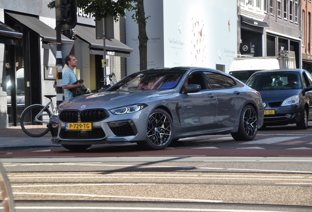 BMW M8 F93 Gran Coupé Competition