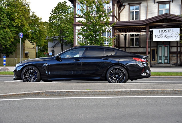 BMW M8 F93 Gran Coupé Competition