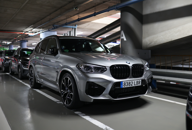 BMW X3 M F97 Competition