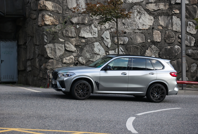 BMW X5 M F95 Competition