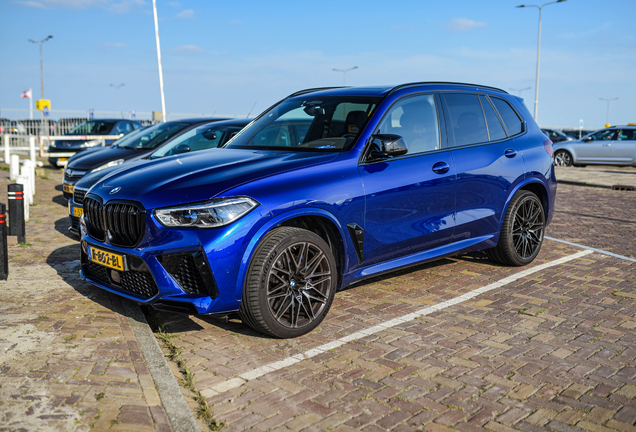 BMW X5 M F95 Competition