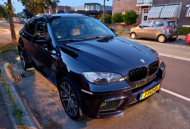 BMW X6 M E71