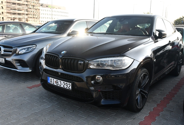 BMW X6 M F86