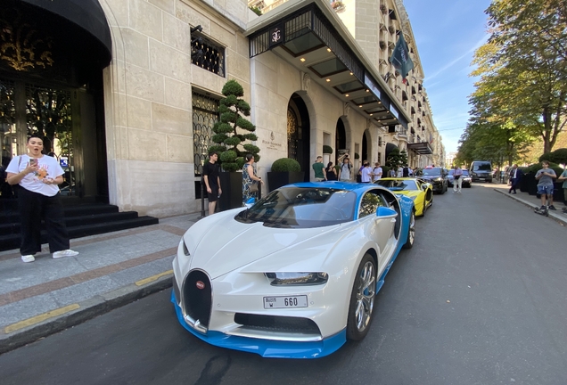 Bugatti Chiron