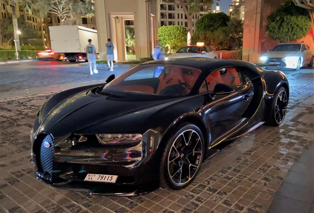 Bugatti Chiron