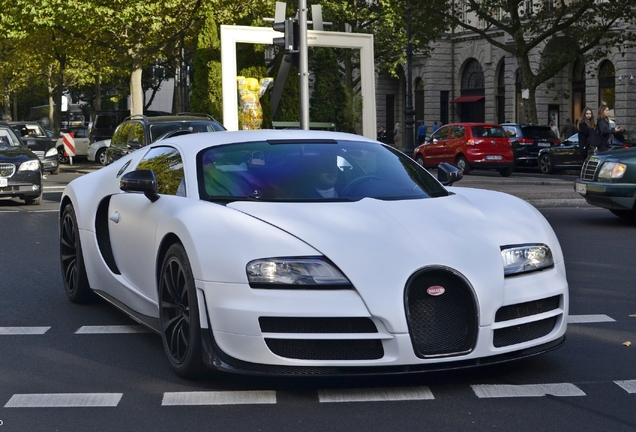 Bugatti Veyron 16.4