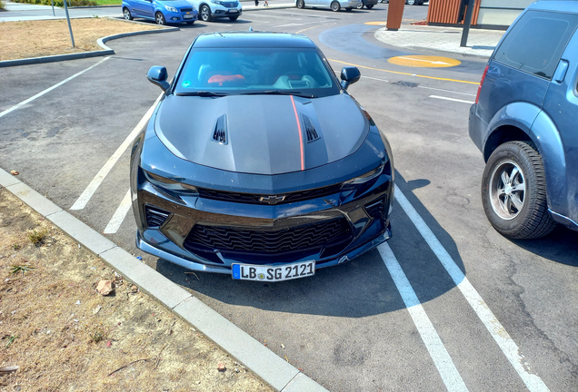 Chevrolet Camaro SS 1LE 2017