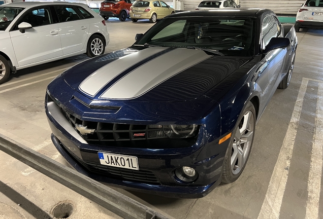 Chevrolet Camaro SS