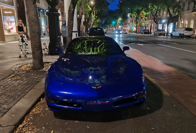 Chevrolet Corvette C5