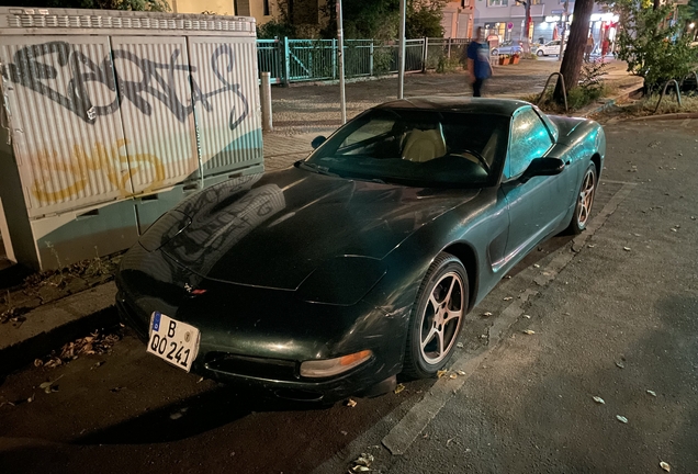 Chevrolet Corvette C5