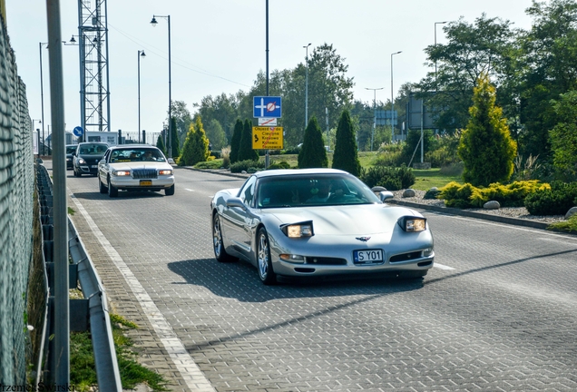 Chevrolet Corvette C5