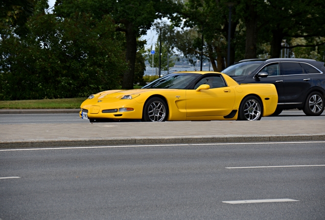 Chevrolet Corvette C5 Z06