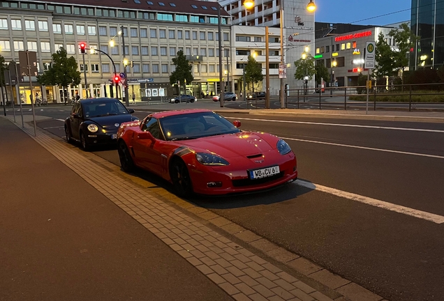 Chevrolet Corvette C6 Grand Sport