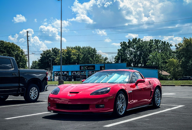 Chevrolet Corvette C6 Grand Sport