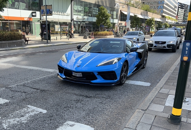 Chevrolet Corvette C8 Convertible