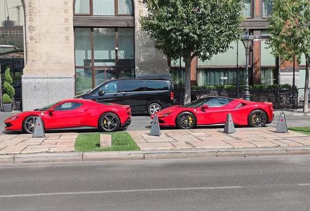 Ferrari 296 GTS