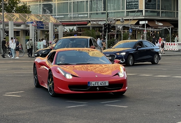 Ferrari 458 Italia