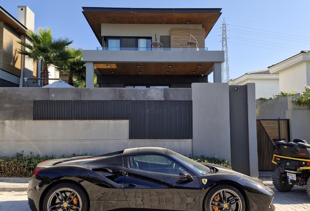 Ferrari 488 Spider