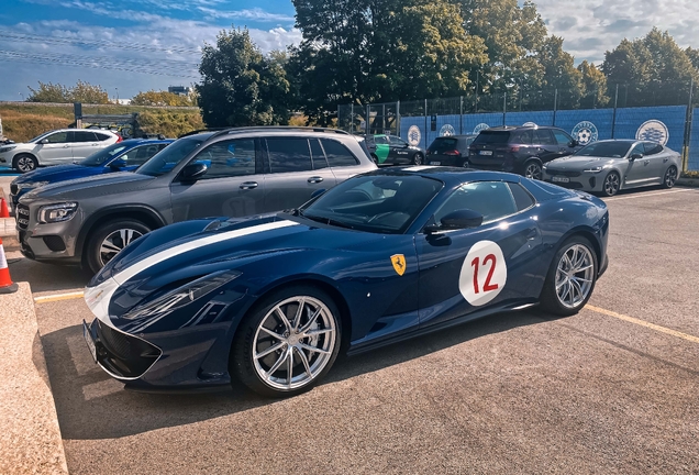 Ferrari 812 GTS