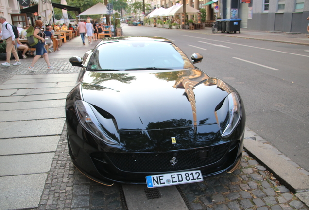 Ferrari 812 GTS