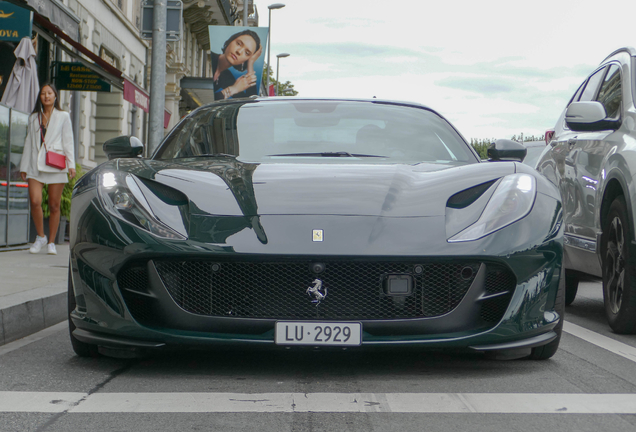 Ferrari 812 GTS