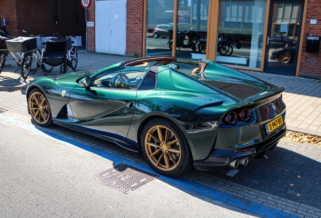 Ferrari 812 GTS