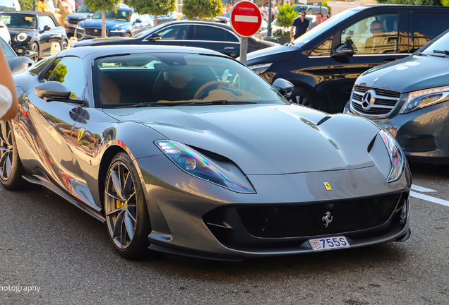 Ferrari 812 GTS