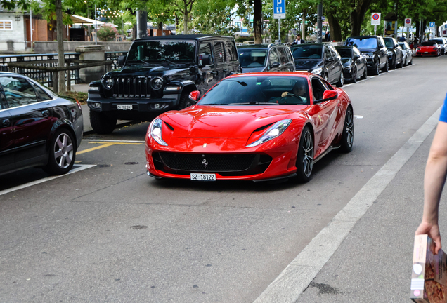 Ferrari 812 Superfast