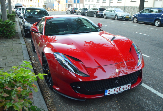 Ferrari 812 Superfast