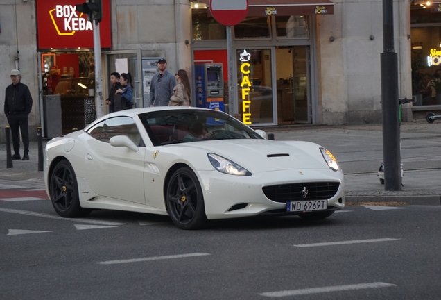 Ferrari California