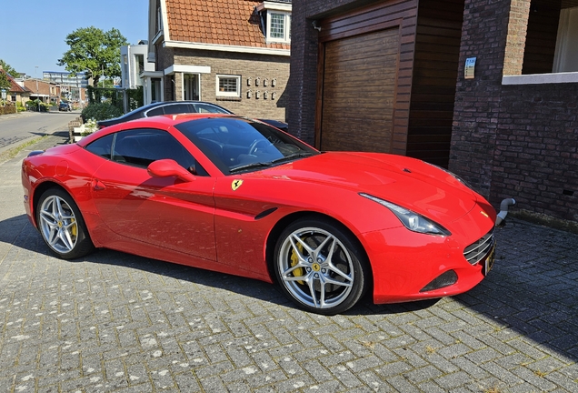 Ferrari California T