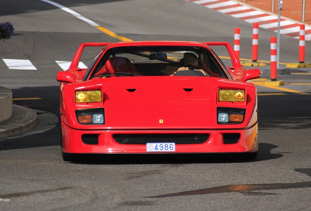 Ferrari F40