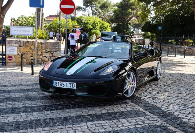 Ferrari F430 Spider