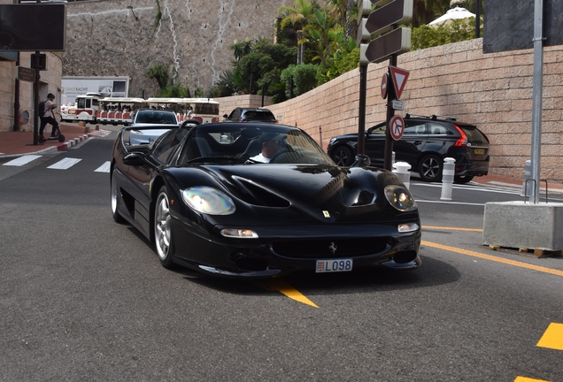 Ferrari F50