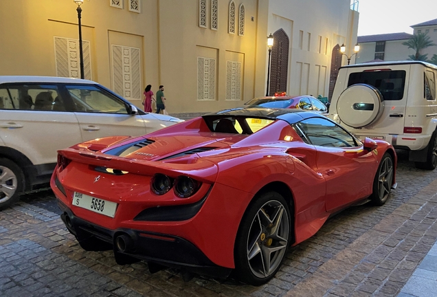 Ferrari F8 Spider