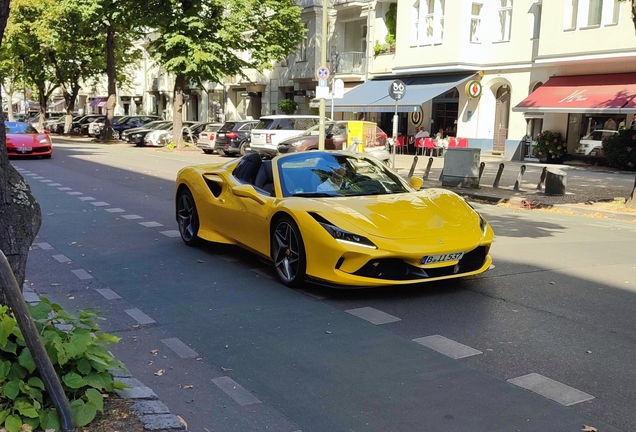 Ferrari F8 Spider